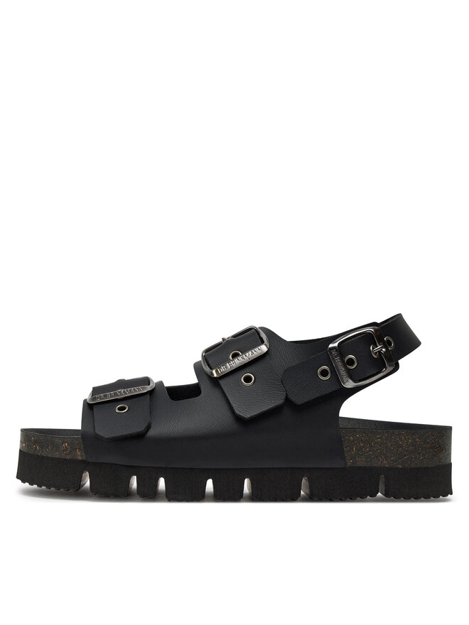 Dr. Brinkmann Sandalias Dr. Brinkmann 710165 Negro