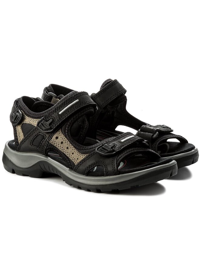 ECCO Sandále ECCO Offroad 6956350034 Čierna