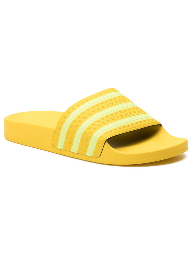 adidas Pantoletten adidas adilatte W EE7449 Gelb