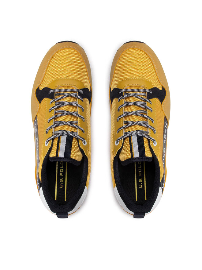 U.S. Polo Assn. Сникърси U.S. Polo Assn. Balty002 BALTY002M/BTY1 Жълт