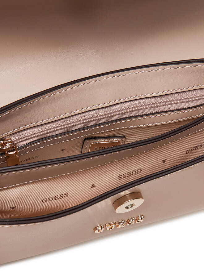 Guess Τσάντα Guess HWVG96 55200 Μπεζ