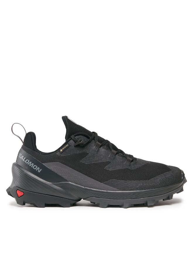 Salomon Trekkingi Salomon Cross Over 2 GORE-TEX L47269000 Czarny