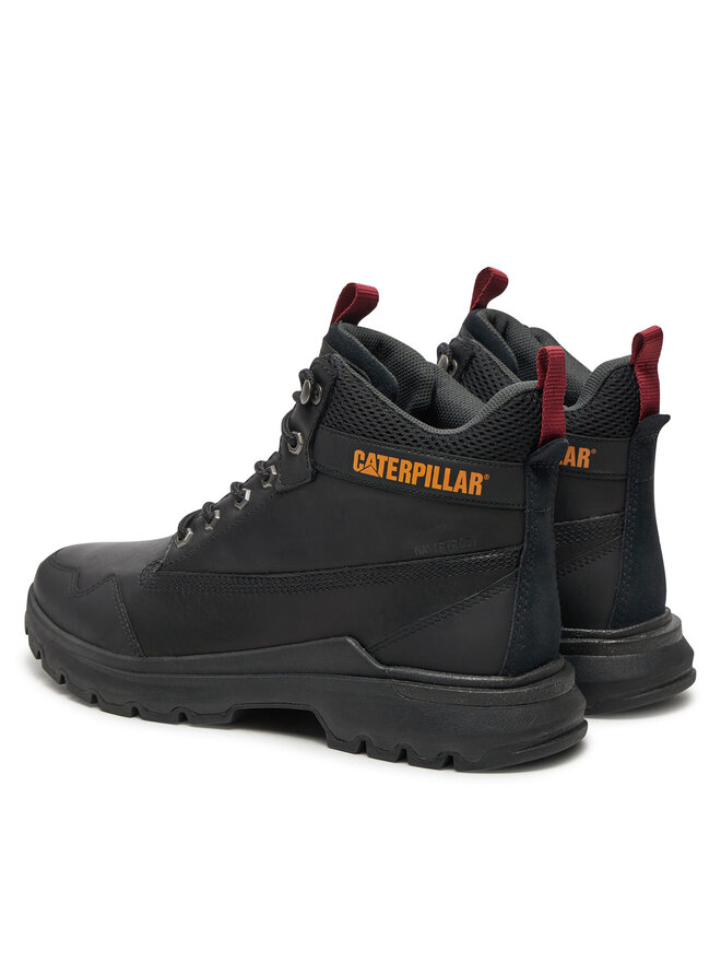 CATerpillar Μποτίνια CATerpillar Colorado Sneaker Wp P725946 Μαύρο