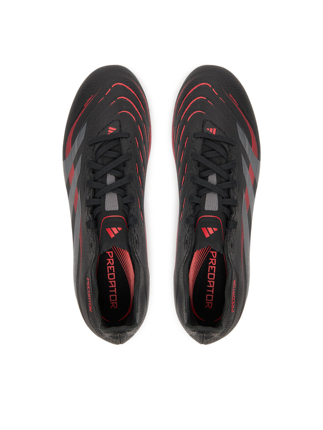 adidas Ghete pentru fotbal adidas Predator LeagueID1328 Negru