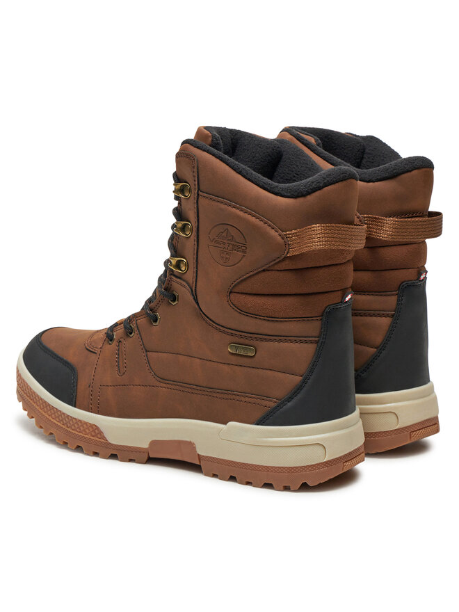 Vertigo Alpes Scarpe da trekking Vertigo Alpes Gusse M Marrone