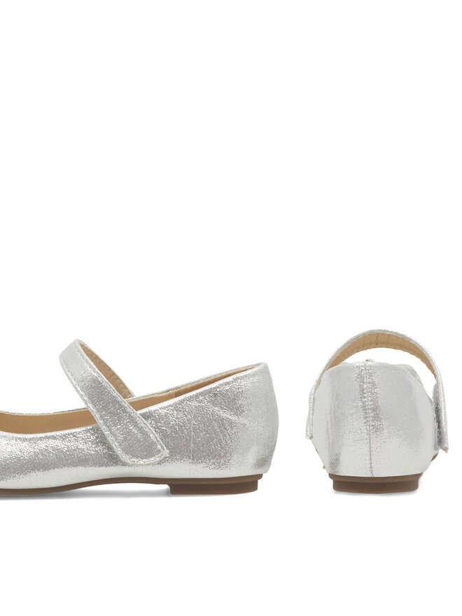 Nelli Blu Balerina Nelli Blu CM22063-3 Ezüst