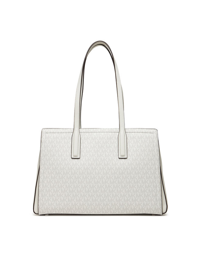 MICHAEL Michael Kors Kabelka MICHAEL Michael Kors Laila 30S5S9IT2V Bílá