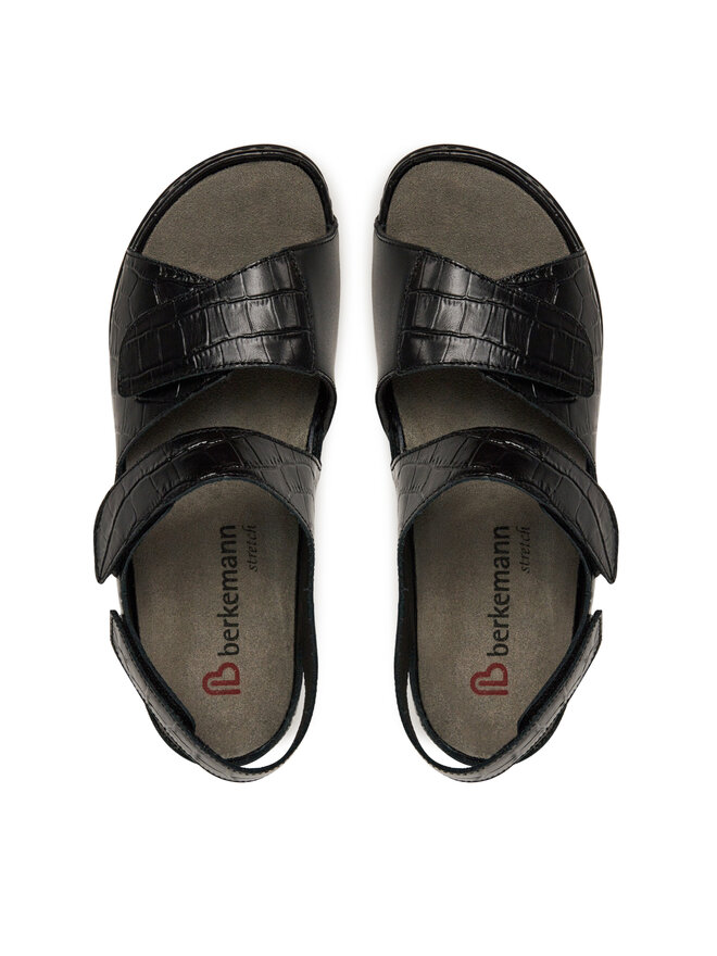 Berkemann Sandalen Berkemann Rina 1040 Schwarz