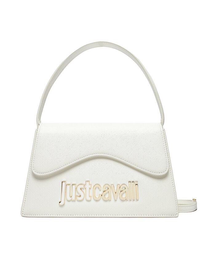 Just Cavalli Τσάντα Just Cavalli 76RA4BB4 Λευκό