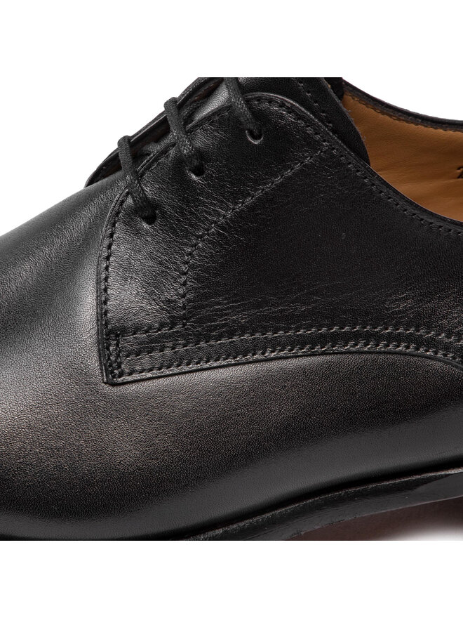Lord Premium Scarpe basse Lord Premium Derby 5504 Nero