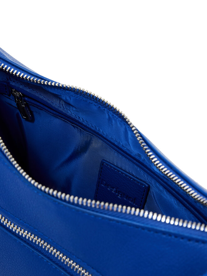 Desigual Kabelka Desigual 25SAXPBU Modrá