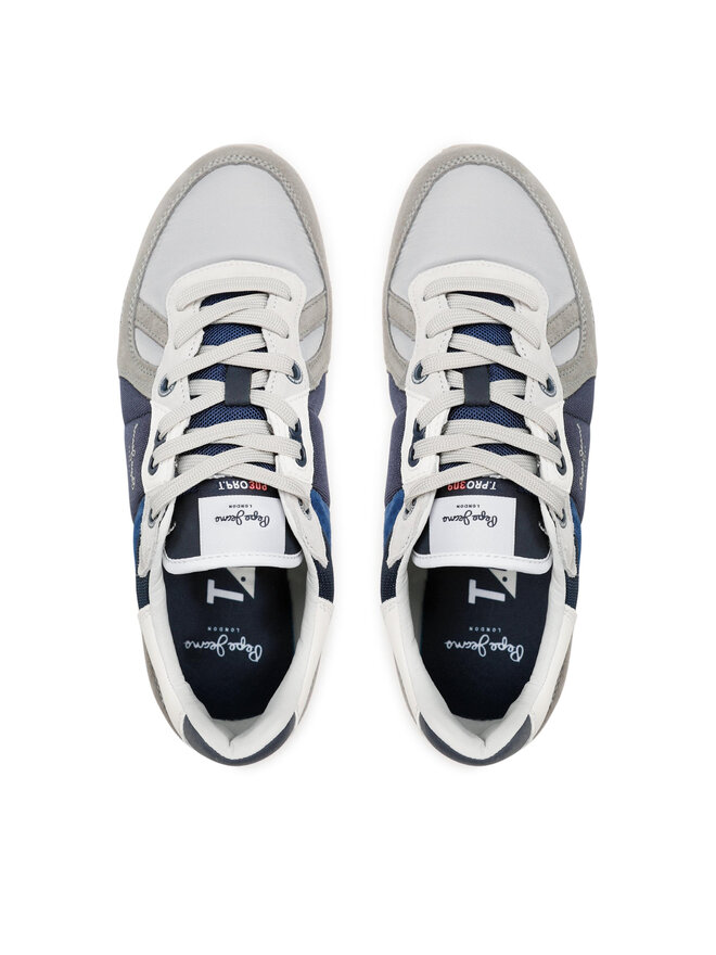 Pepe Jeans Αθλητικά Pepe Jeans Tinker Pro X309 PMS30770 Γκρι