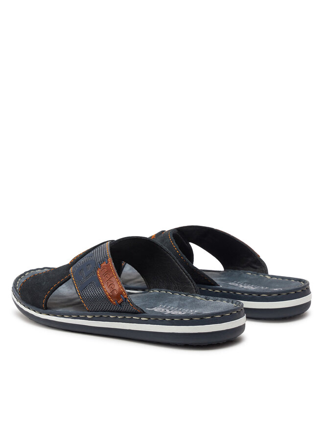Rieker Chanclas Rieker 21098-14 Azul marino