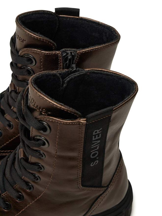s.Oliver Botas s.Oliver 5-25221-43 Marrón