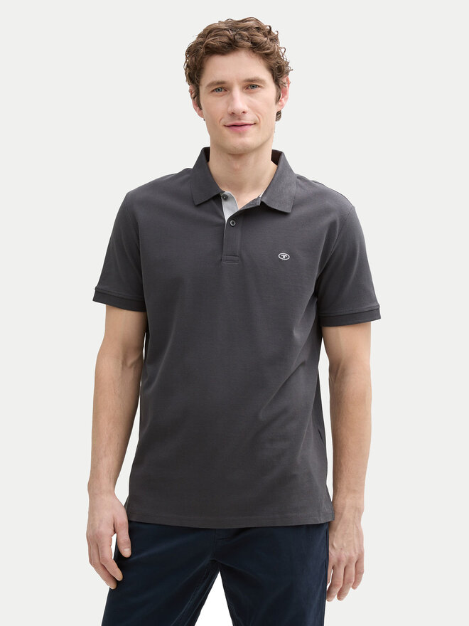 Tom Tailor Tom Tailor Polo-Shirt-Set 1044879 Bunt Regular Fit