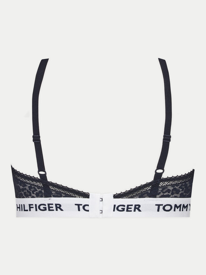 Tommy Hilfiger Tommy Hilfiger Bralette-BH UW0UW05610 Dunkelblau