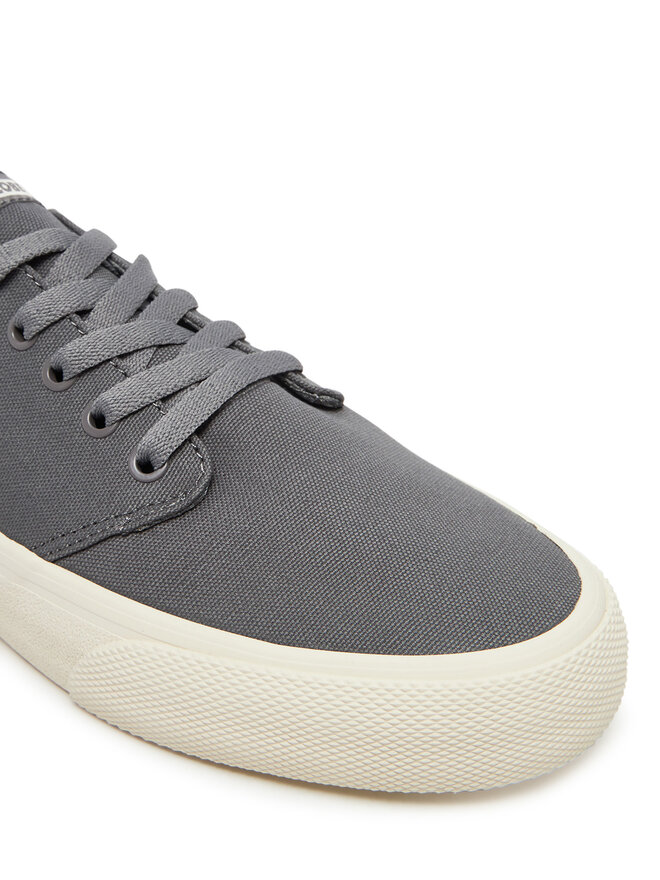 Globe Sneakers aus Stoff Globe Goodstock GBGOODST 14343 Grau