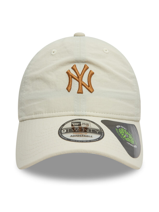 New Era Baseball sapka New Era New York Yankees Recycled 9Twenty 60595203 Ekru
