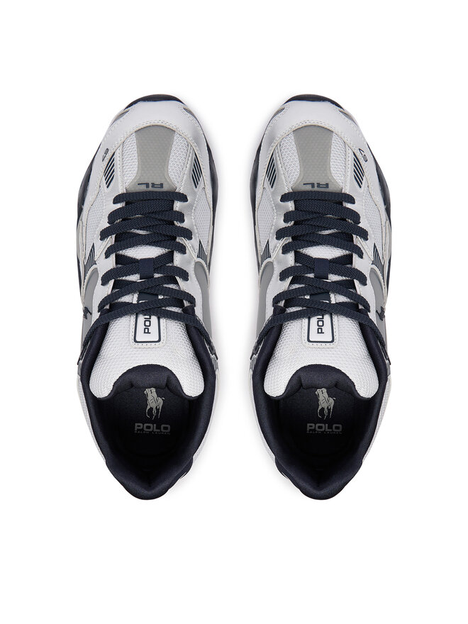 Polo Ralph Lauren Sneakers Polo Ralph Lauren Trackstr 300 809P15751001 Silberfarben