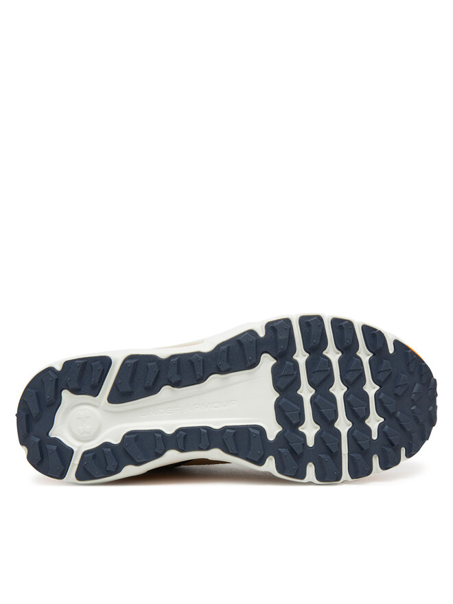 Under Armour Снікерcи Under Armour UA Summit Trek Suede 3028424 Коричневий
