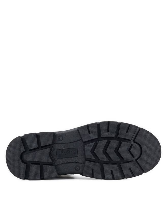 Rieker Revolution Lifestyle Ghete Rieker Revolution Lifestyle U1270-00 Negru