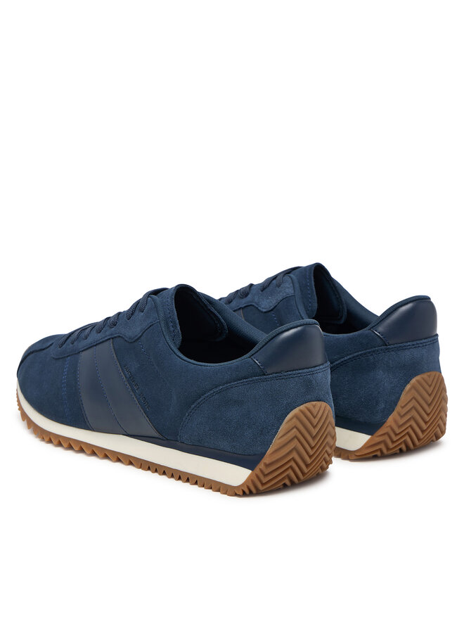 MICHAEL Michael Kors Sneakers MICHAEL Michael Kors Reign 42F6RHFS1S Dunkelblau