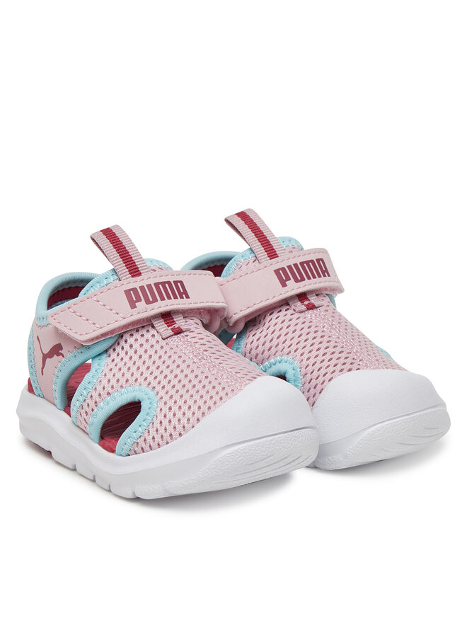 Puma Szandál Puma Puma Fun Racer Sandal Mesh V Inf 401576 03 Rózsaszín