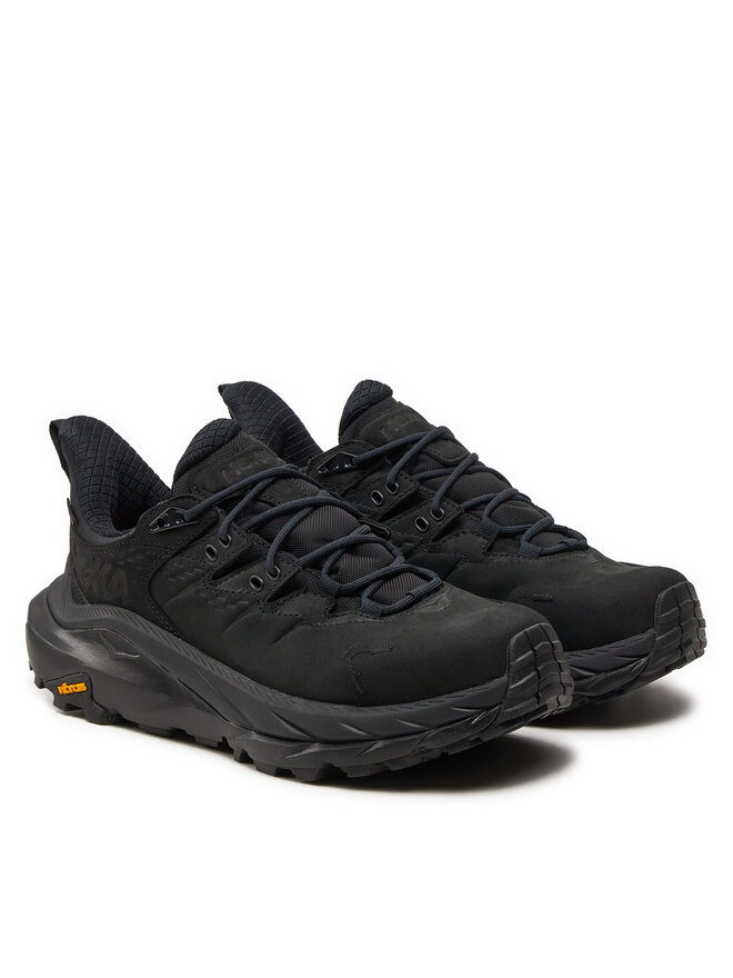 Hoka Turistiniai batai Hoka Kaha 2 Low 1123191 Juoda