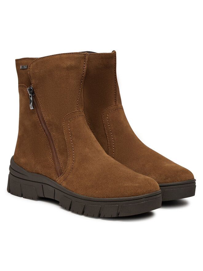 Caprice Stiefeletten Caprice 9-26437-41 Braun