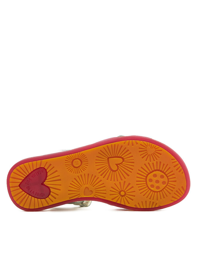 Agatha Ruiz de la Prada Сандали Agatha Ruiz de la Prada 242961-B S Цветен