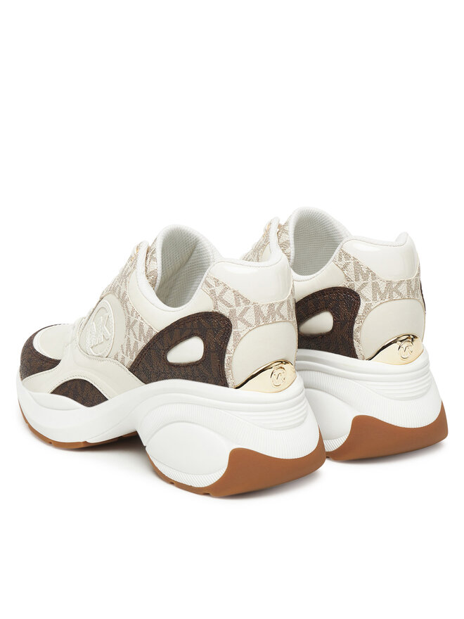 MICHAEL Michael Kors Sneakers MICHAEL Michael Kors 43R5ZUFS6D Braun