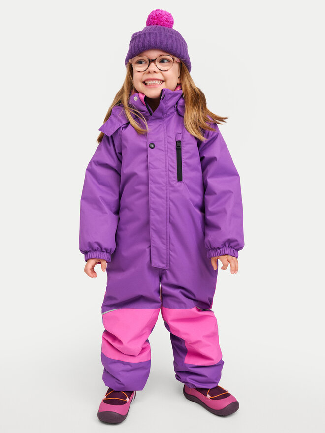 Reima Mütze Reima Topsu 5300227B Violett