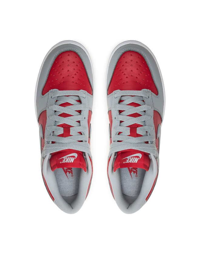 Nike Sneakersy Nike Dunk Low Qs FQ6965 600 Szary