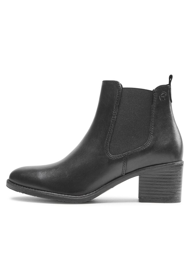 Tamaris Īsie zābaki Tamaris 1-25370-29 Melns