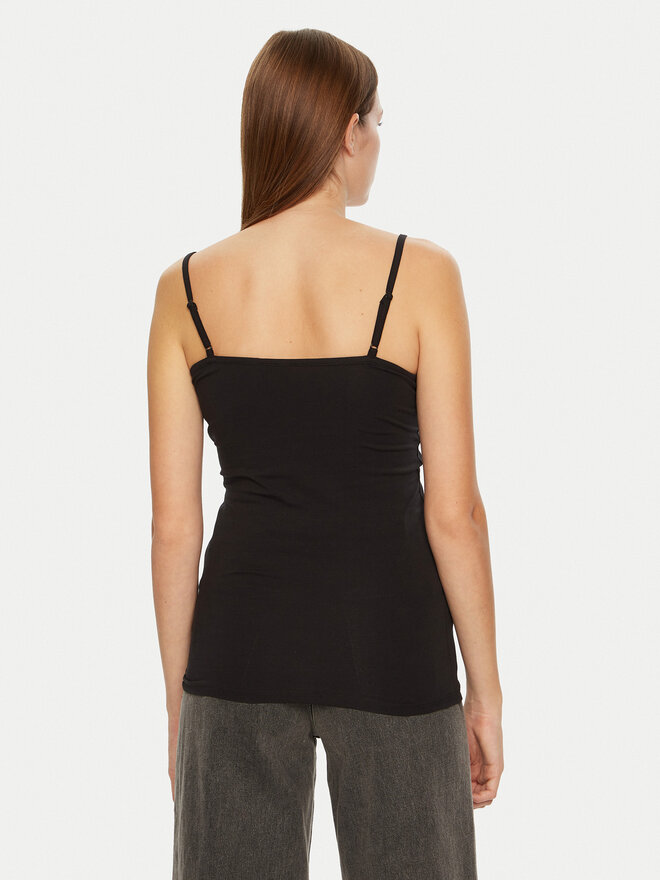Vero Moda Vero Moda 2er-Set Tops 10171122 Schwarz Slim Fit