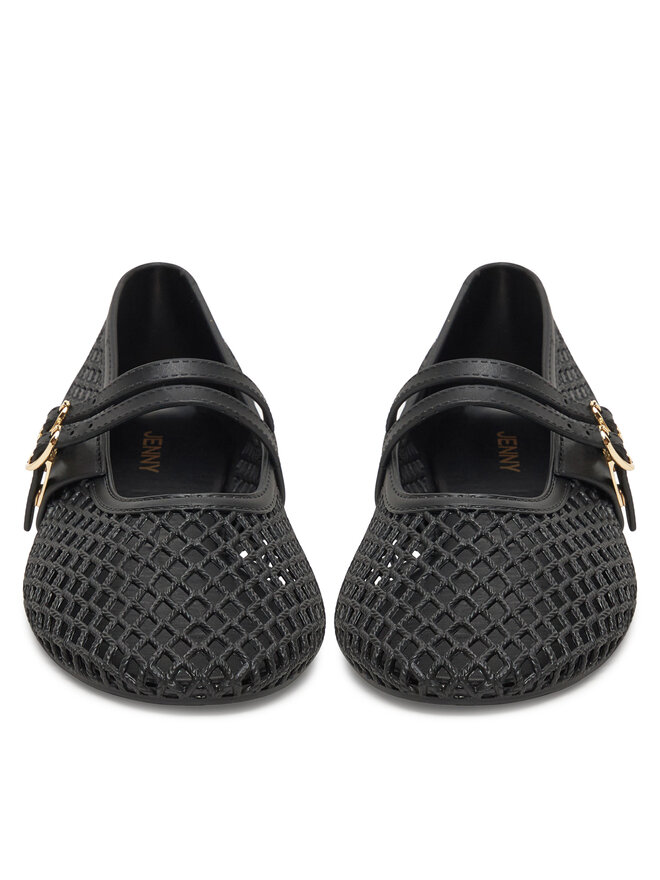 JENNY Ballerinas JENNY CT0613-78 Schwarz