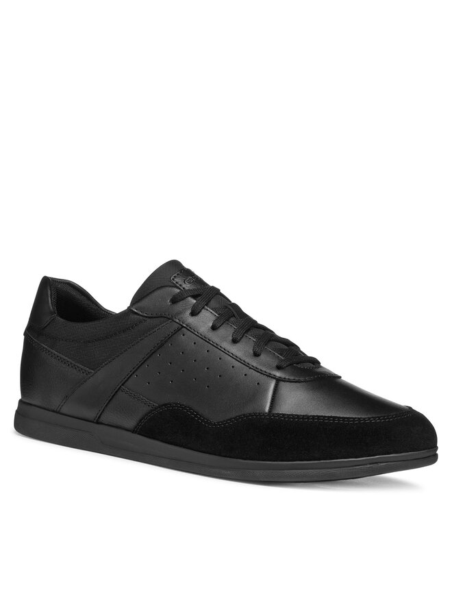Geox Sneakers Geox U Renan U554GC 08522 C9999 Nero