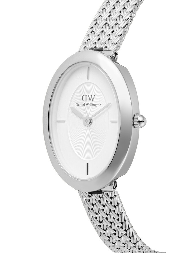 Daniel Wellington Ročna ura Daniel Wellington DW00100884 Srebrna
