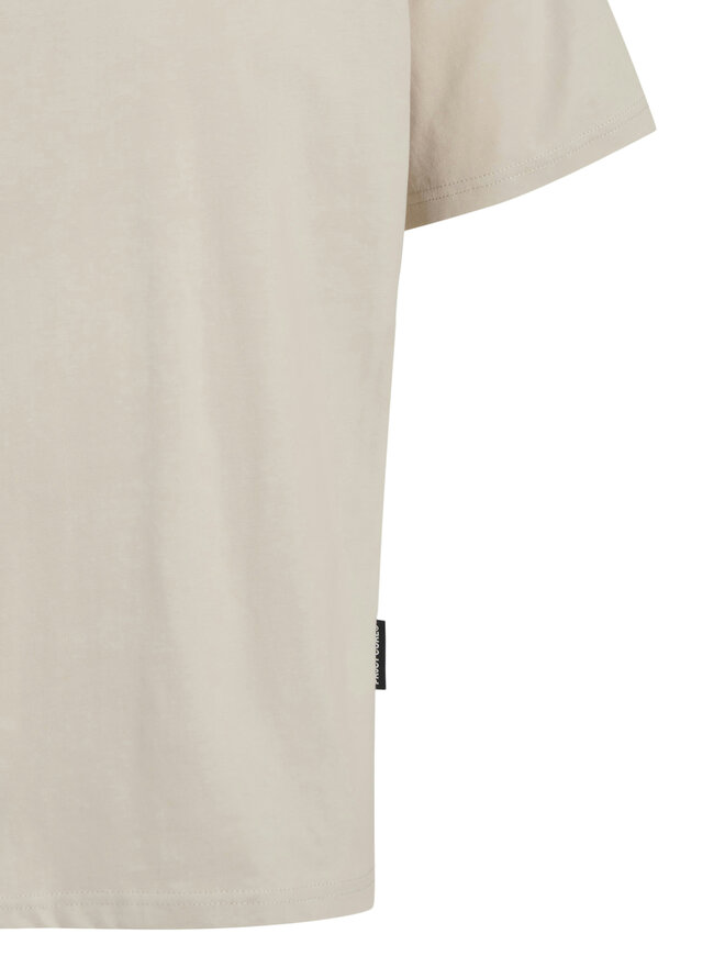 Jack&Jones Jack&Jones Marškinėliai Recharge 12273070 Smėlio Relaxed Fit