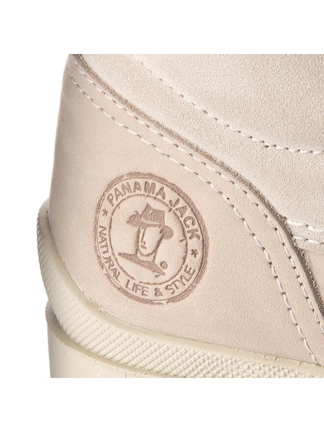 Panama Jack Schnürstiefeletten Panama Jack Tuscani B11 Grau