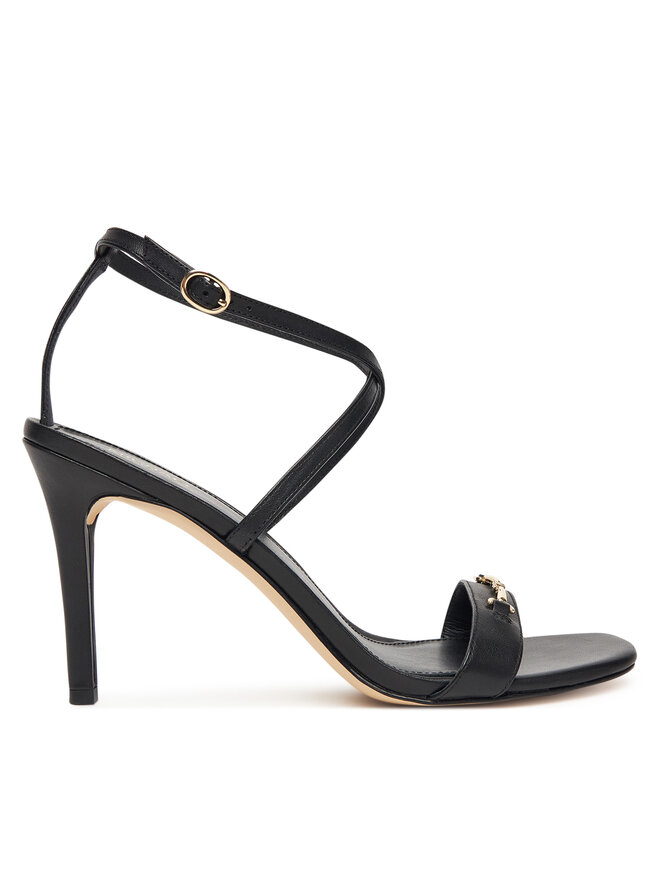 MICHAEL Michael Kors Sandalen MICHAEL Michael Kors Lena 40R5LEHS1L Schwarz