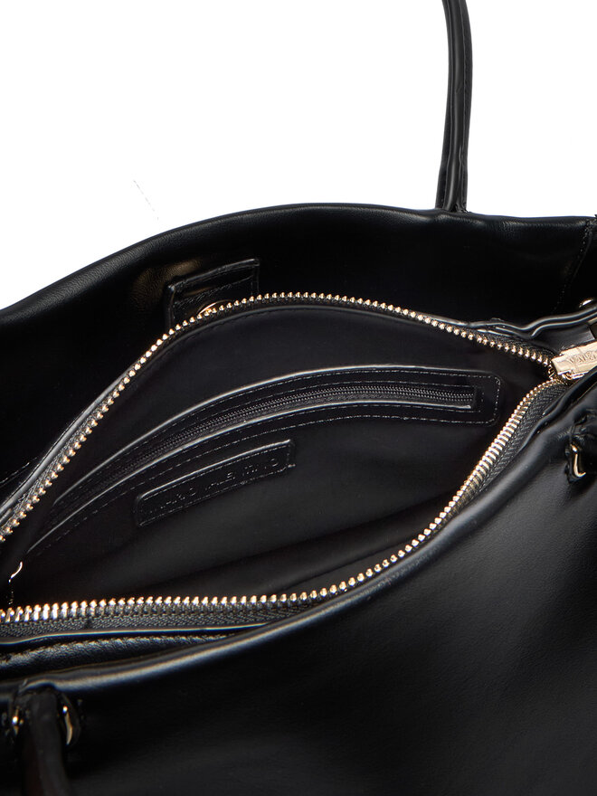 Valentino Handtasche Valentino West Re VBS9I801 Schwarz