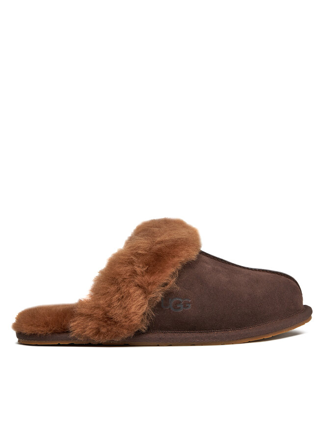Ugg Pantofole Ugg W Scuffette II 1106872 Marrone