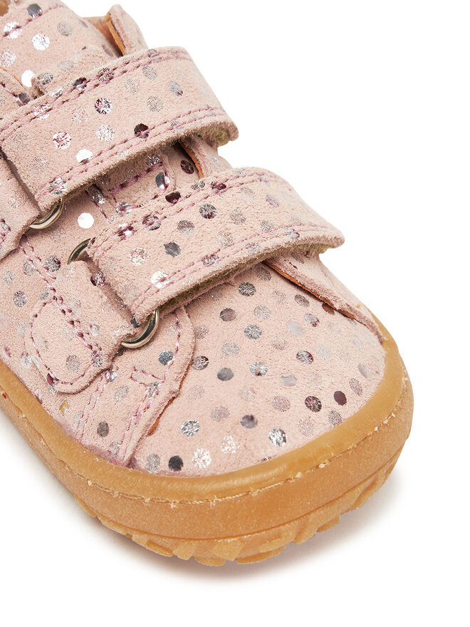 Froddo Félcipő Froddo Barefoot Base G3130240-14 M Rózsaszín