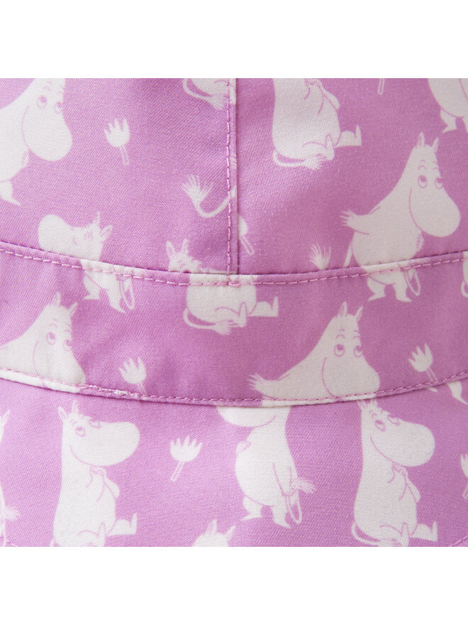 Reima Шапка с козирка Reima Moomin Solskydd 5300269A Розов