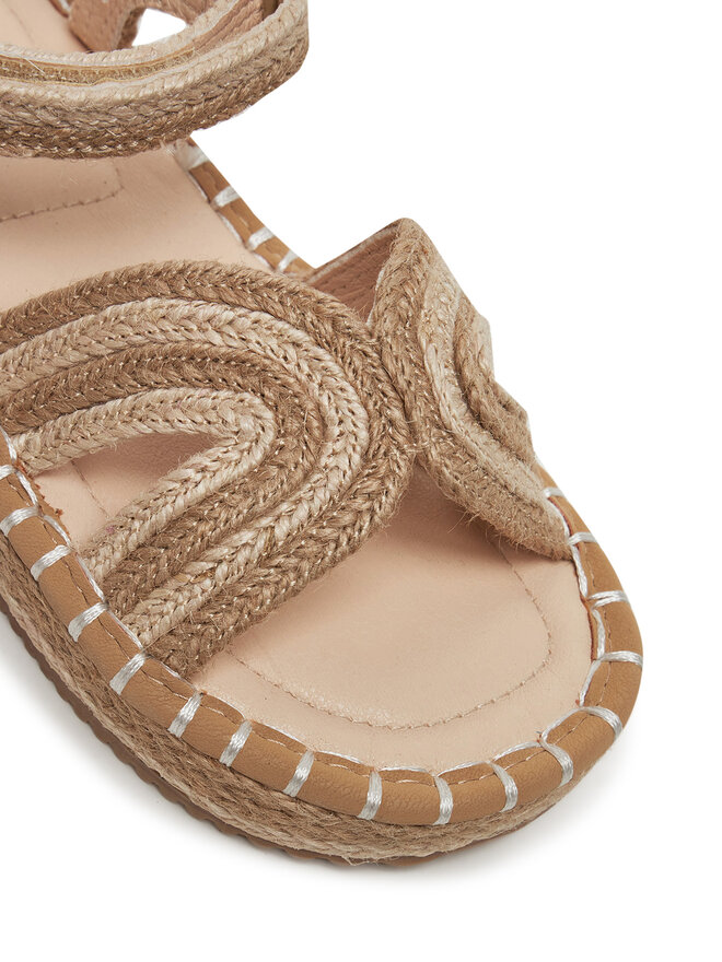 Mayoral Espadrilles Mayoral 45641 Beige