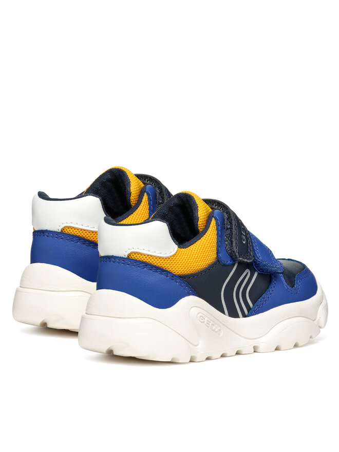Geox Сникърси Geox B Ciufciuf Boy B455RA 000BC C4227 S Син