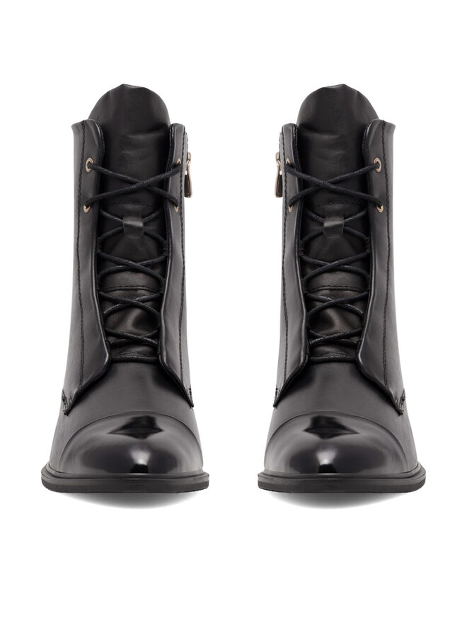 Sergio Bardi Botine Sergio Bardi RST-A1008-02SB Negru