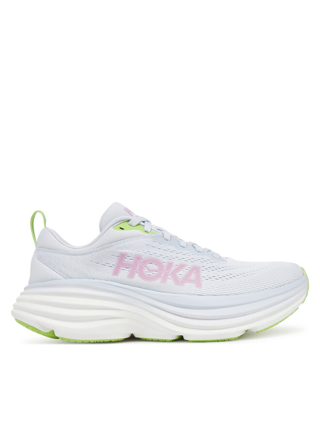 Hoka Scarpe running Hoka Bondi 8 1127952 Bianco