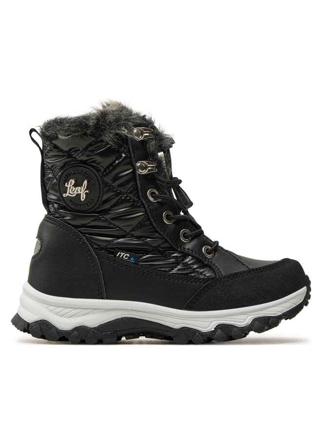 Leaf Schneeschuhe Leaf Solna LVISB101Q Schwarz